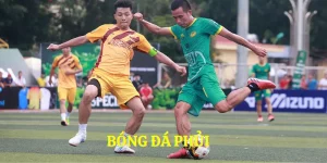 bóng đá phủi