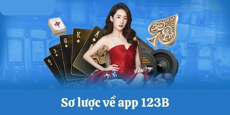 Giới thiệu tổng quan chung về app 123B