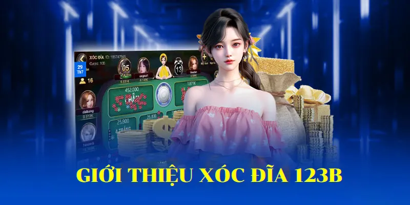 Giới thiệu game xóc đĩa