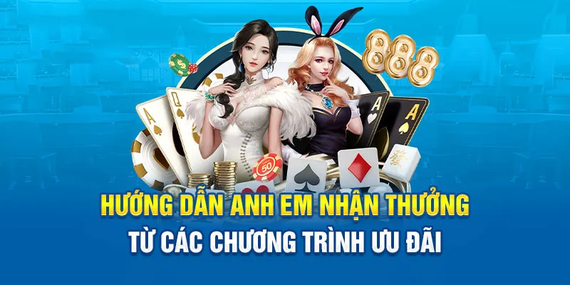 Các thao tác thực hiện nhận tiền từ các sự kiện tại nhà cái