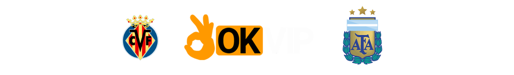 logo okvip và đối tác