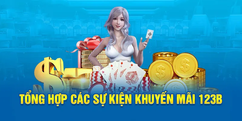 Thông tin chi tiết về các khuyến mãi đang diễn ra tại nhà cái