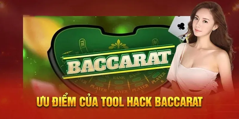 Những tính năng nổi bật của phần mềm dự đoán Baccarat